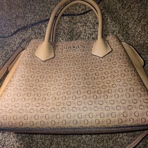 Guess tote bag
